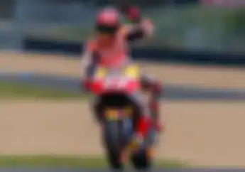 Wah! Ini yang Akan Dilakukan Marc Marquez di Seri Terakhir  MotoGP 2017