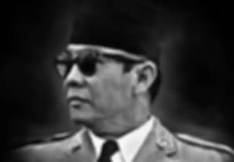 Sekadar Minta Nasi Kecap Buat Sarapan pun Ditolak, Seperti Inilah Kisah Bung Karno di Akhir Masa Kekuasaannya