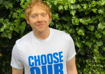 Profil Rupert Grint, Aktor yang Melejit Berkat Perannya Sebagai Ron Weasley dalam Film Harry Potter