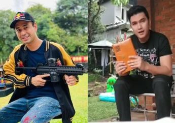 Raffi Ahmad Berhati Malaikat, Aldi Taher Jadi Saksi Hidup Kebaikan Suami Nagita: Gak Itung-itungan, Gak Pernah Berprasangka Jelek ke Orang!