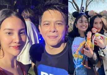 Trik Pepet Ariel NOAH Lewat Jalur Alleia, Anya Geraldine Disebut Sedang Latihan Jadi Calon Ibu Tiri Anak Boriel, Gegera Kemana-mana Nempelin Terus?