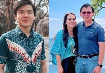 Takut Nicholas Sean Malah Pacaran dengan Puput Nastiti Devi, Ahok Langsung Tolak Saat sang Istri Diminta Jadi Ajudan Pribadi sang Anak, Netizen: Ternyata Bapaknya Sudah Ngetag