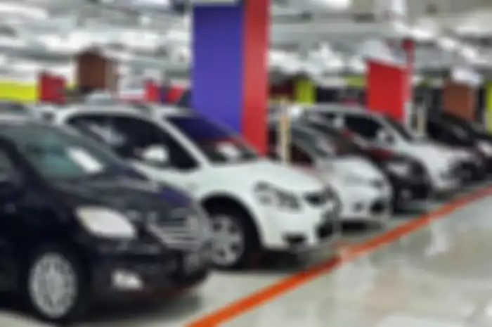ilustrasi mobil bekas turun 50 juta