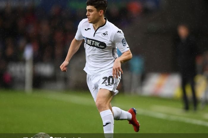 Pemain Swansea City, Daniel James