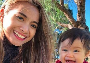 Acha Septriasa Mengenang Detik-detik Haru Saat Melahirkan di Ulang Tahun Sang Anak