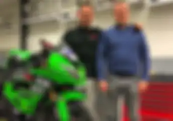 Pembalap Kawakan Ini Bakal Ngegas Kawasaki ZX-6R di World Supersport 2018