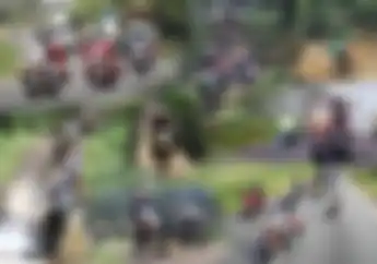 10 Hari Menuju Indonesia International Bikers Gathering 2018 di Medan