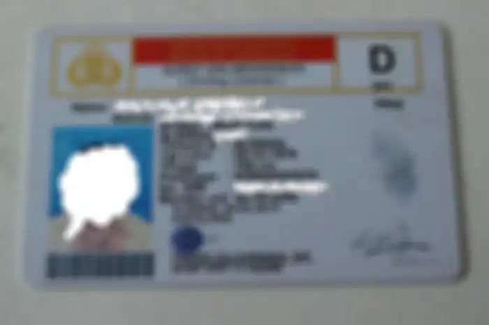 SIM D untuk pengendara berkebutuhan khusus