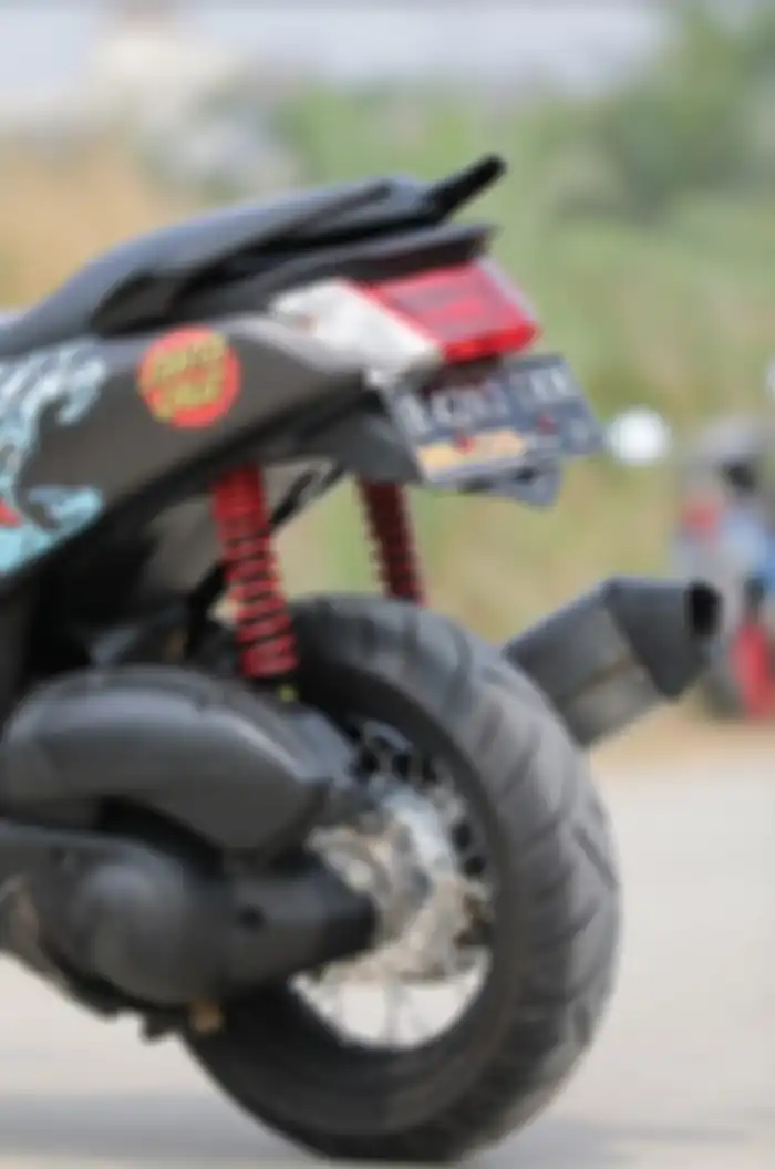Yamaha Ini Nmax Langsung Dijuluki Maximoto
