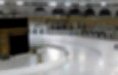 Kabar Baik! Sebulan Terapkan Lockdown, Arab Saudi Akhirnya akan Buka Masjidil Haram dan Masjid Nabawi