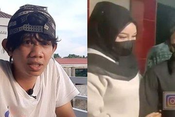 Savas akan sebar aib masa lalu Aurel Hermansyah dan sumpahi calon anak Atta Halilintar.
