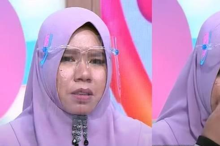Rohimah, mantan istri pertama Kiwil.