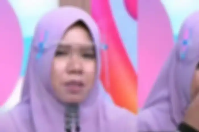 Rohimah, mantan istri pertama Kiwil.