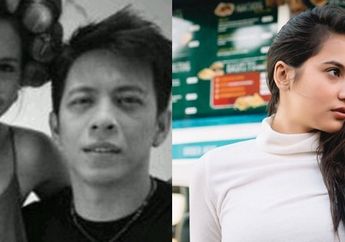 Hempas Ariel NOAH Si Lady Killer, Pevita Pearce Disebut Tengah Dipepet Mantan Kekasih Maudy Ayunda yang Tak Kalah Tampan Dari Sang Vokalis