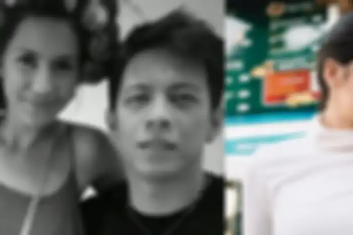 Pevita Pearce dan Ariel Noah