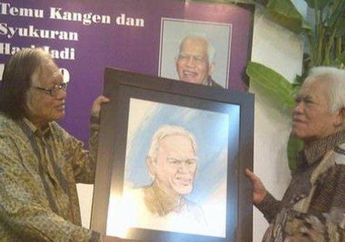 Misa Pelepasan Jenazah Polycarpus Swantoro Dipadati Kerabat dan Karyawan Kompas Gramedia