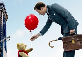Film Winnie The Pooh Tak Diizinkan Tayang di Tiongkok, Ini Alasannya