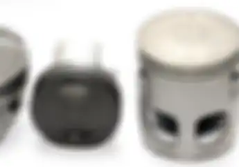 Jarang yang Tahu, Ternyata Warna Piston Itu Berbeda-beda, Ada yang Terang dan Gelap