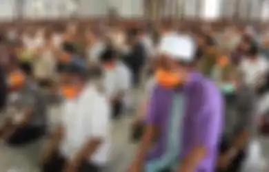 Aturan Ibadah Shalat Berjamaah di Masjid Ramadan 2021, Ceramah dan Pengajian Maksimal 15 Menit!