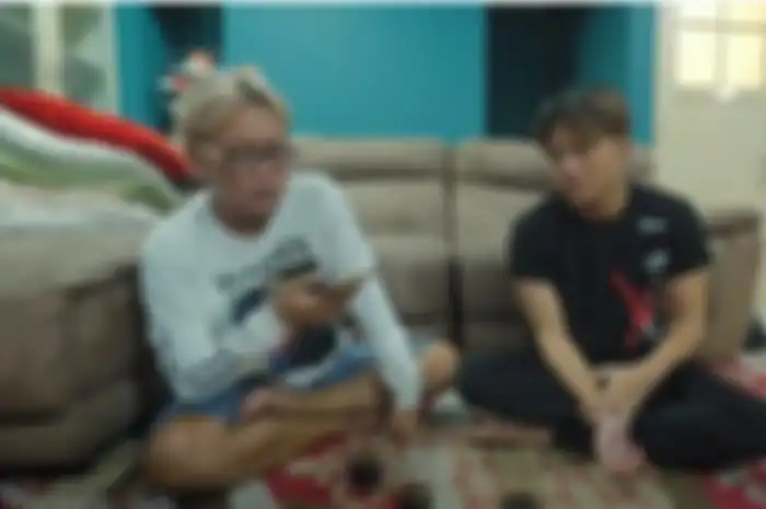 Sule dan Rizky Febian.