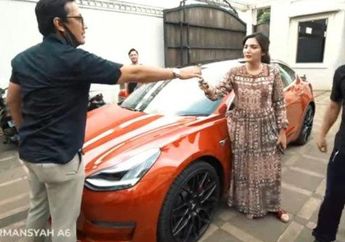 Andre Taulany Bangga Jadi Pembeli Pertama Istana Cinere, Ruang Shalat Rumah Mewah Ashanty Memang Bikin Adem, Kenapa Masih Dibilang Angker?