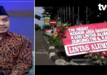 Sosok Ahok Dikaitkan dengan Karangan Bunga dari Masyarakat untuk Pangdam Jaya, Kuasa Hukum FPI: Nggak Pengaruh Buat Kita!