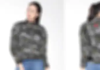 Lagi Nyari Jaket Buat Riding? Nih Contin Kamerad Army Look Bikin Pede Meningkat