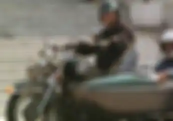 Jangan Lupakan Sejarah, Ini Loh Motor Tunggangan Presiden Kedua Indonesia