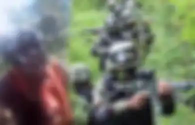 Obok-obok Sarang KKB Papua Sampai Tembak Mati Pentolannya, Satgas Nemangkawi Berhasil Bawa Pulang Dokumen Rahasia, Ini Isinya