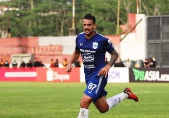 Bursa Transfer Liga 1 - PSIS Semarang Resmi Datangkan Pemain Asal Brasil