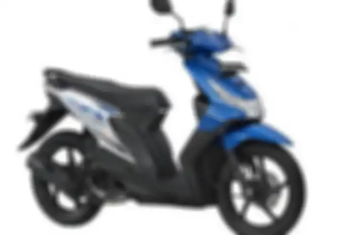 Ilustrasi Honda BeAT