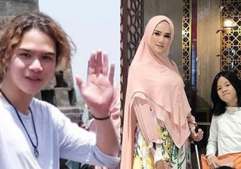 Sayang ke Anak Mulan Jameela, Dul Jaelani Sampai Buatkan Lagu untuk Safeea Ahmad Saat Bocil, Video Lawas Ini Jadi Buktinya!