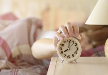 Menurut Studi, Tidur Terlalu Lama Bisa Tingkatkan Risiko Kematian Dini