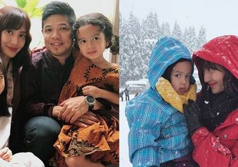 Putrinya Terlambat Bicara, Artika Sari Devi Bawa Zoe Untuk Terapi