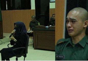 Tak Tahu Terima Kasih, Prada DP Tega Membunuh Vera yang Sudah Membiayai Sekolahnya