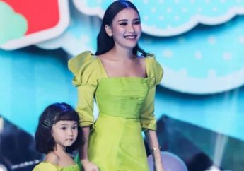 Bilqis Minta Sosok Papa, Ayu Ting Ting: Kaya Mah Belakangan!