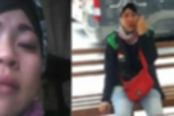 Pengendara ojol wanita dikeroyok ojek pangkalan