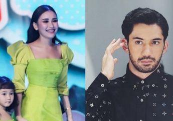 Ngefans Reza Rahadian, Ayu Ting Ting Justru Takut Main Fim Bareng Sang Idola