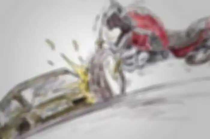 Ilustrasi Kecelakaan