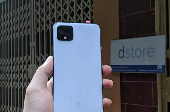 Google Pixel 4 Resmi Meluncur 15 Oktober 2019, Ini Beberapa Bocorannya