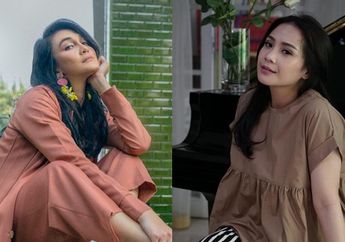 Tajir Melintir, Intip Koleksi Tas Mewah Branded Kembar Luna Maya dan Nagita Slavina