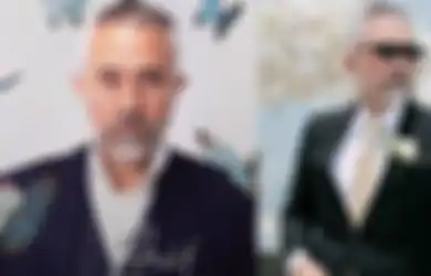 Jadi Sorotan di Series Kupu-Kupu Malam, Inilah Lukman Sardi yang Perankan Arif Dirgantara Si Lelaki Tajir Nan Mempesona