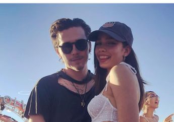 Ketemu Hana Cross di Pesta, Brooklyn Beckham Dikabarkan Sempat Bersitegang hingga Bikin Sang Mantan Kekasih Menangis