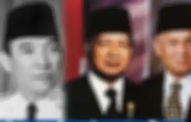 Habibie Meninggal Dunia: Kisah Pemuda Cerdas yang Sempat Didorong Soekarno, Namun Akhirnya Ditarik Soeharto