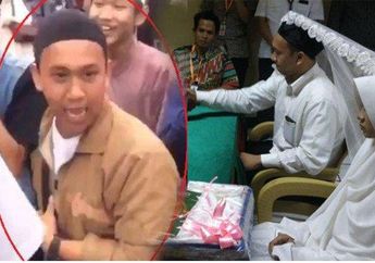Dikenakan Pasal Makar, HS Pemuda yang Ancam Penggal Kepala Jokowi Menikah di Penjara