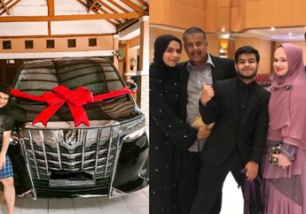Dicap sebagai Selebgram Tajir Usai Buka 2 Bisnis Kuliner yang Didatangi Raffi Ahmad dan Nagita Slavina, Fadil Jaidi Beli Mobil Alphard, Reaksi Pak Muh Bikin Terharu!