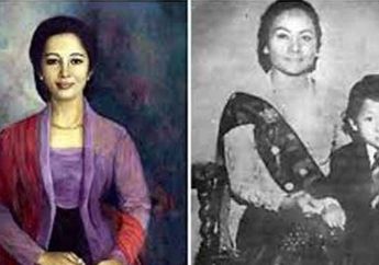 Kartini Manoppo, Pramugari Garuda Indonesia yang Jadi Istri Kelima Soekarno