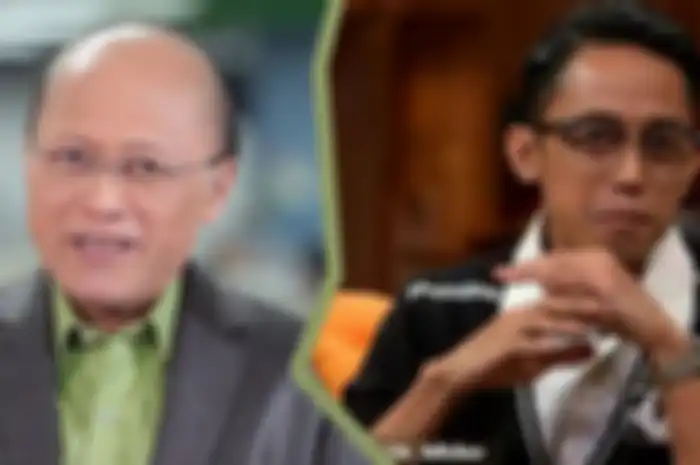 Mario Teguh dan Ario Kiswinar
