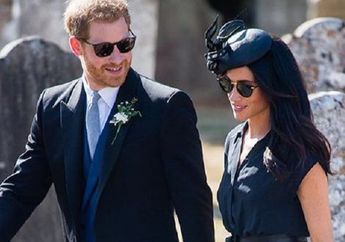 Reaksi Meghan Markle saat Ayahnya Bicara pada Pers Tentang Kehidupan Pribadi Sang Putri