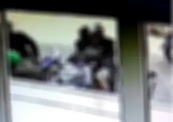 Koclak.. Maling Gagal Sikat Motor Terekam CCTV. Padahal Enggak Dikunci Ganda..